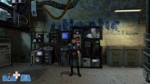 (FPE) Эбби в Half Life 2 - часть 1