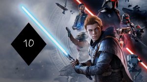 Прохождение игры Star Wars Jedi: Fallen Order серия 10
