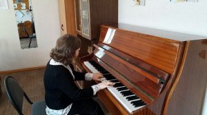 М. И. Дунаевский. «Песня царевны» из м/ф «Летучий карабль»