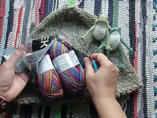 🌸Вязальные новости🔥#вязовлог #творчество #knitting #вязаниеспицами #валяниеизровницы #handmade