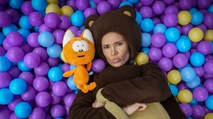 Чебурашка в беде - Дядя Фёдор и Медведь спешат на помощь