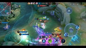 Mobile Legends: Bang Bang - Моя игра Рейтинговый Пополь и Купа