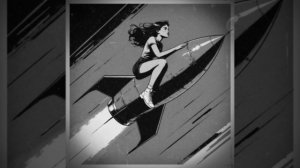 Ray Lee Money — Bombshell (Black&White)