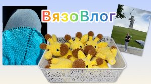Где была и что связала / Вязаные игрушки амигуруми