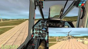 Победители конкурса «Авторотация на Ка-50».