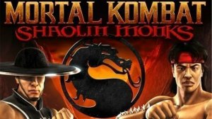 Mortal Kombat: Shaolin Monks (2005, PS2) |  Полное прохождение без комментариев