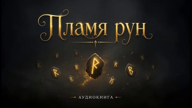 ПОПАДАНЦЫ АУДИОКНИГА: ПЛАМЯ РУН