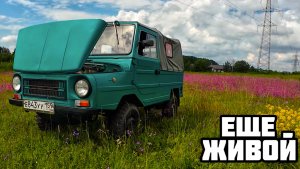 ЛУАЗ 969 М - ЗАВОДИМ, ЕДЕМ, СМОТРИМ #луаз #луазик #луаз969 #ретрогаражпермь #luaz#