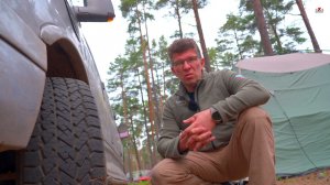 Шины Maxxis RAZR AT-S: Отзыв Андрей Буштаренко «Ладога Трофи»
