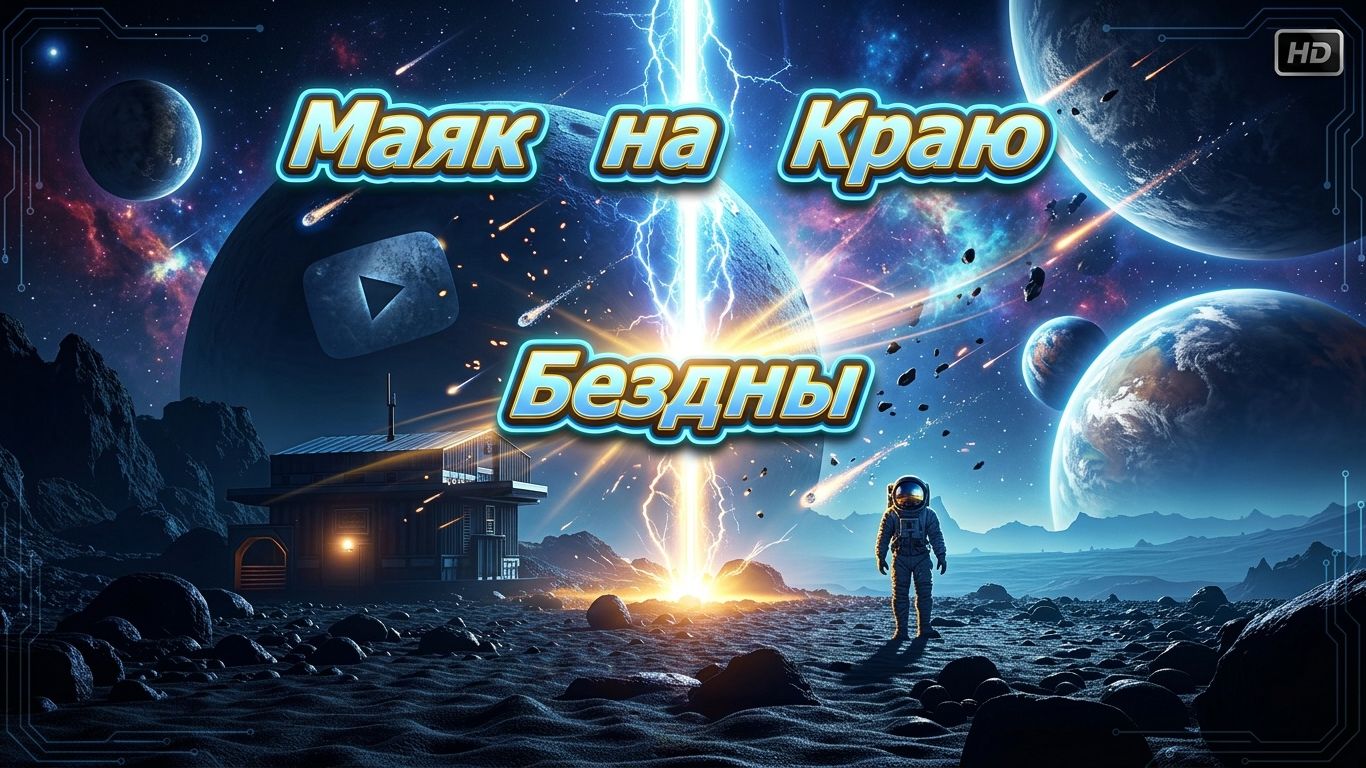 Маяк На Краю Бездны.Космо Фантастика