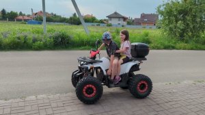 Ремонт Квадроцикла пропал холостой ход. Forte Avantis Hunter 125 карбюратор pz 19
