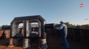 Военная приемка. Военно-морской салон-2026. Новинки флота.