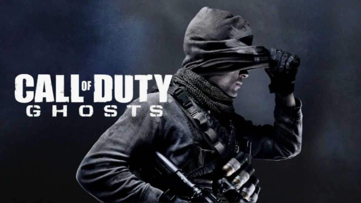 Call of Duty Ghosts на Retroid Pocket 5 через GameHub