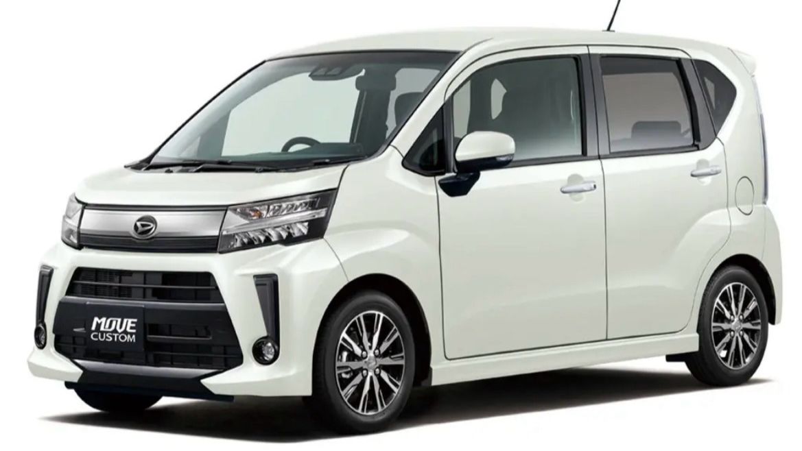 Инструкция Дайхатсу Мув Manual Daihatsu Move Subaru Stella №1. смотреть онлайн