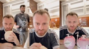 Купили Кокосы с Колей Як Його Пыть Хочу Готовить Плов с Колбасой Самвел Адамян
