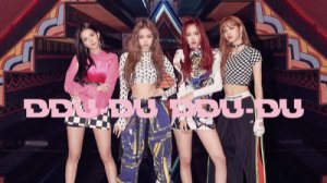 BLACK PINK - Ddu-Du Ddu-Du 2018 (Korean Ver.)