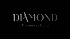 Diamond свадебный фейерверк