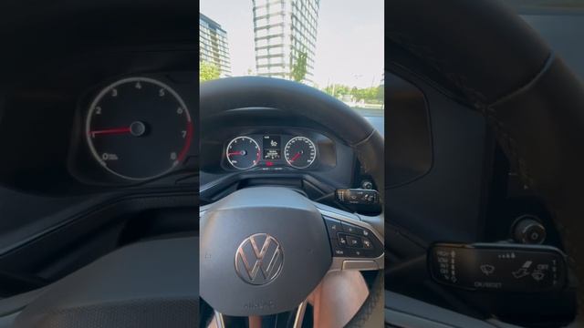 ОБЗОР VOLKSWAGEN POLO VI