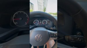 ОБЗОР VOLKSWAGEN POLO VI