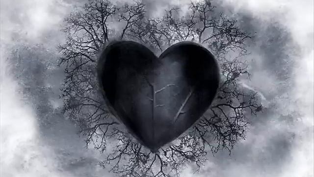 David Usher - Black Black Heart