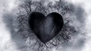 David Usher - Black Black Heart