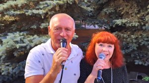 20.06.26 - Танцы на Приморском бульваре - Севастополь - Дуэт СеНат