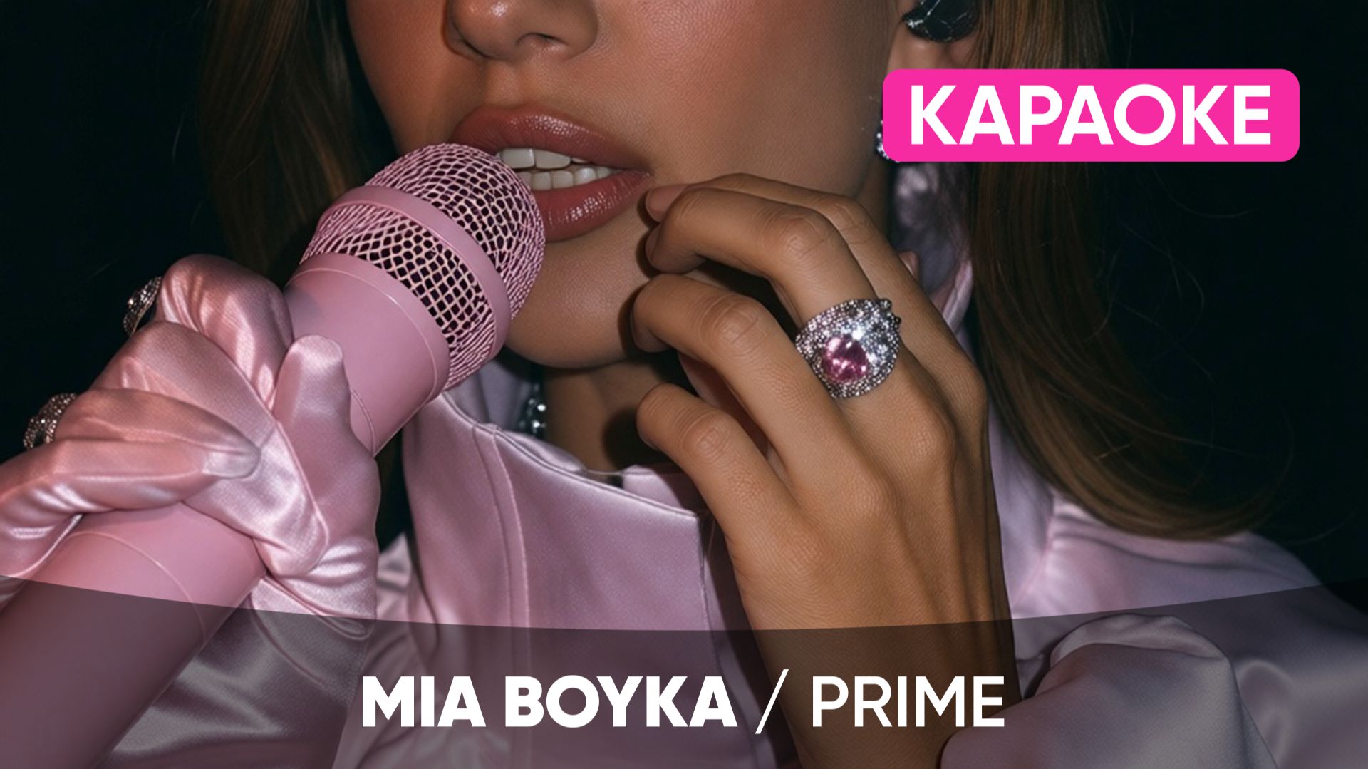 MIA BOYKA - PRIME (КАРАОКЕ)