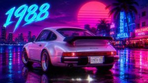 POV： Back to the 80s 🌅 ｜ Nostalgic Synthwave Driving Mix
