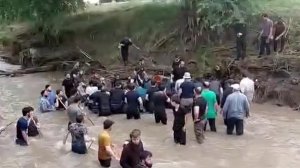 Стихия обрушилась на Юг России.