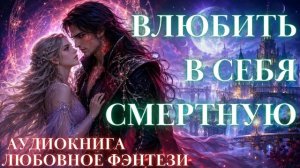 ЛЮБОВНОЕ ФЭНТЕЗИ: ВЛЮБИТЬ В СЕБЯ СМЕРТНУЮ СЛУШАТЬ АУДИОКНИГА