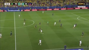 Атака матча  Бразилия - Гаити, ЧМ по Футболу 2026