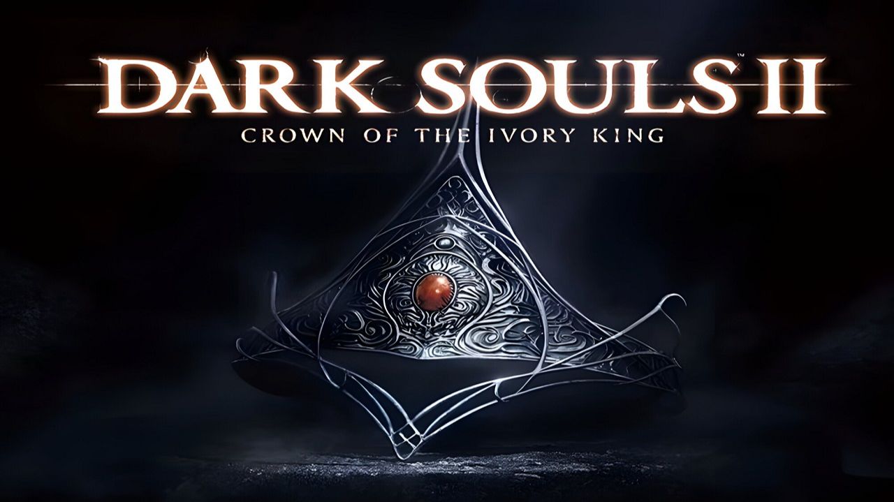 DARK SOULS™ II: Crown of the Ivory King ▶ Прохождение✔