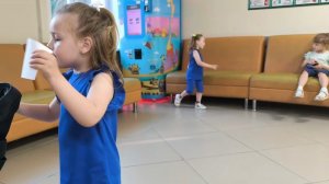 Играют в больнице