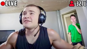 СМОГУТ ЛИ СТРИМЕРЫ ВЫДЕРЖАТЬ МОЙ ТРОЛЛИНГ?!