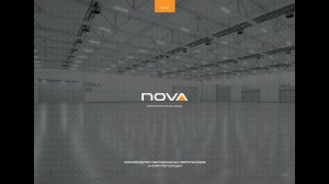 Обзор промышленного светодиодного светильника серии «NVL DSP06 OPTIMA LED» 25 Вт.