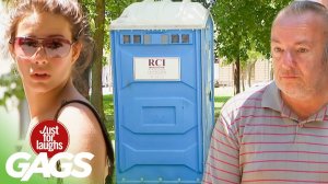 Лучшие из отвратительных розыгрышей, том.8 #Просто для смеха, подборка