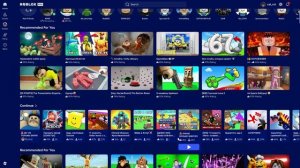играю в роблокс