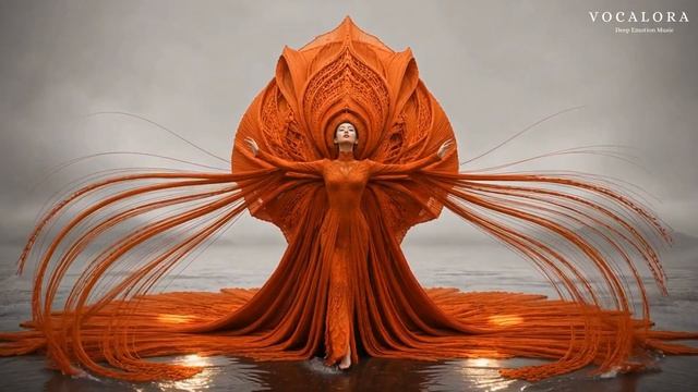 Orange Threads - V O C A L O R A смотреть онлайн
