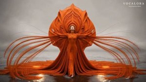 Orange Threads - V O C A L O R A