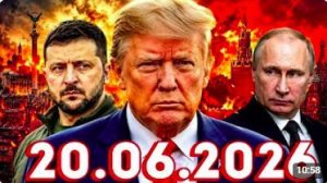 Главные Новости Дня 20.06.2026 - Главные События. Новости Сегодня Срочные.