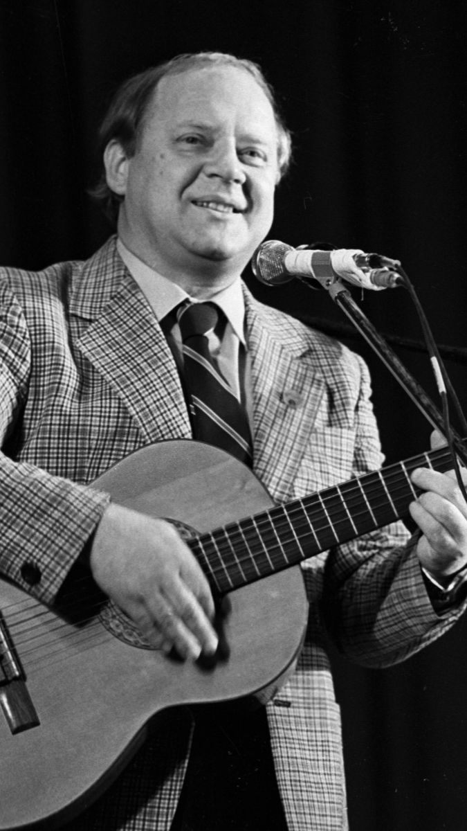 Юрий Визбор — Ты у меня одна 1964