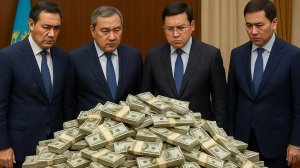 2026. БЮДЖЕТ КАЗАХСТАНА НЕДОПОЛУЧИЛ МИЛЛИАРДЫ. НЕКОМПЕТЕНТНОСТЬ. МНЕНИЕ А.РОЖИНЦЕВА