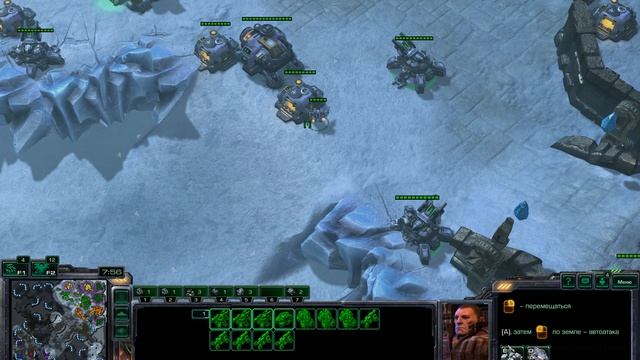 StarCraft 2 Еженедельный командный старик #67 эпизод 20