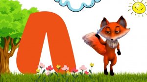 Азбука для малышей/Учим алфавит/Читаем по буквам/Слова на буквы Л-М/Для детей +0