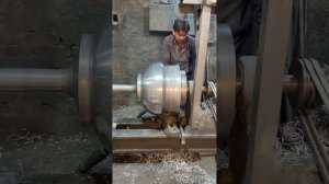 Самый сложный в мире процесс изготовления котелка ручной работы