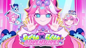 Gacha×Gacha ADVENTURE! - Raora Panthera【Original Song MV】