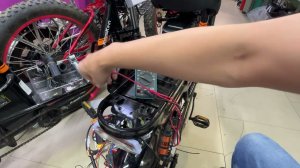 Как подключить задний фонарь и поворотники на Kugoo Kirin v3pro