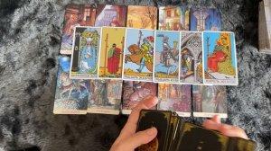 ТАРО РАСКЛАД | ОБА НЕСВОБОДНЫ. ЧТО БУДЕТ ДАЛЬШЕ⁉️🌸🔮