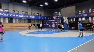 Баскет - Динамо - 20.06.2026 - 5х5 - Игра 1
