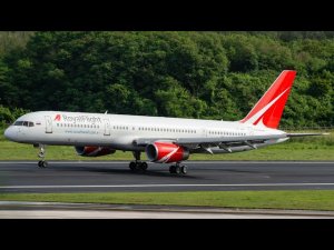 Boeing 757-200 а/к Royal Flight | Рейс 🇷🇺 Челябинск-Анталья 🇹🇷